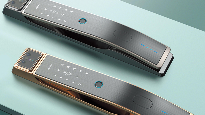 擁有專屬“千里眼”，有了它，24h家門安全隨時看得見~